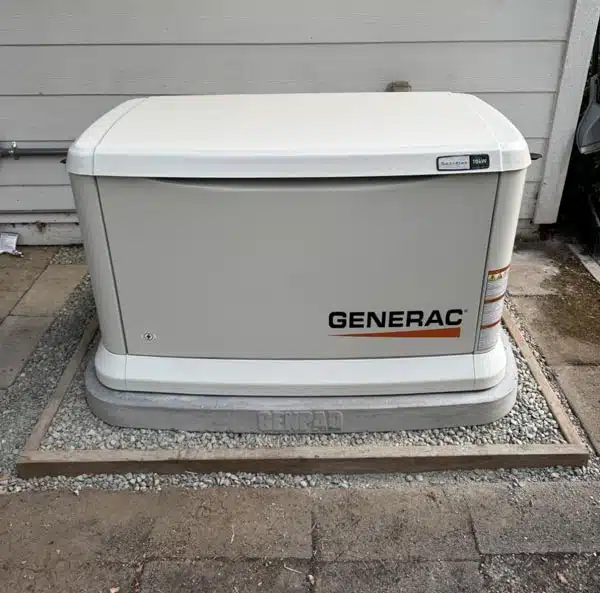 10kW Generac Generator