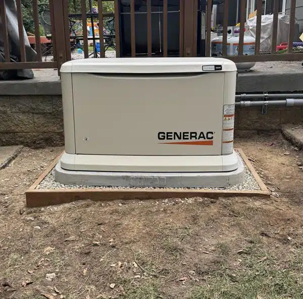 26kW Generac Generator
