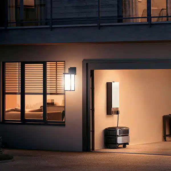 EcoFlow Smart Panel 2 Installation in Redmond