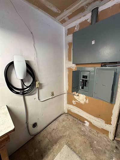 Electrician Services in Bellevue