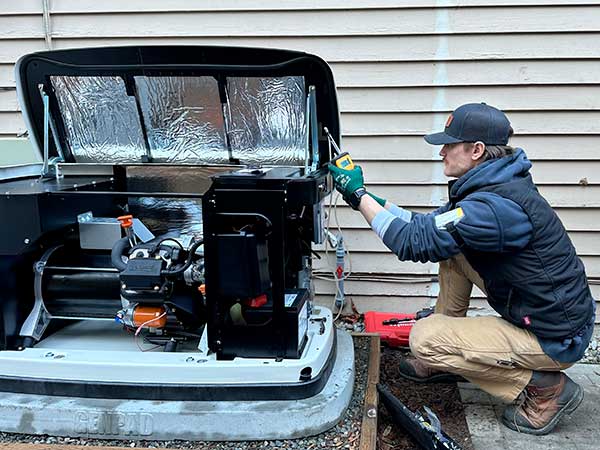 Electrician Services in Sammamish, WA