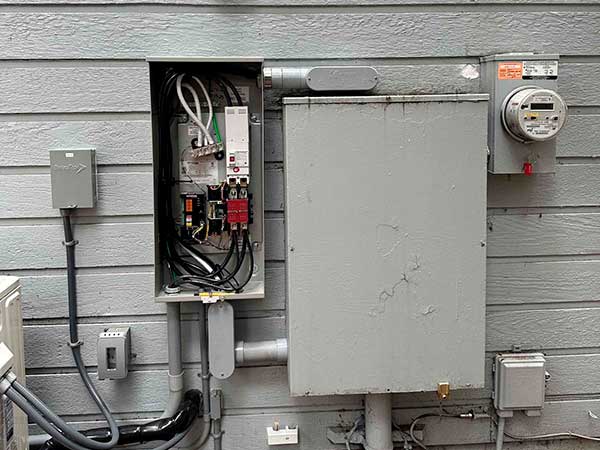 Electrician Services in Sammamish, WA