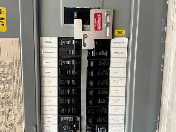 Electrician Services in Sammamish, WA