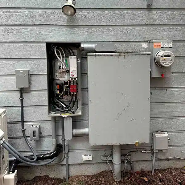 Generator Installation in Redmond