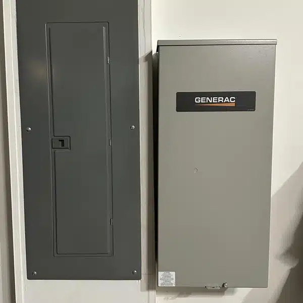 generac panel
